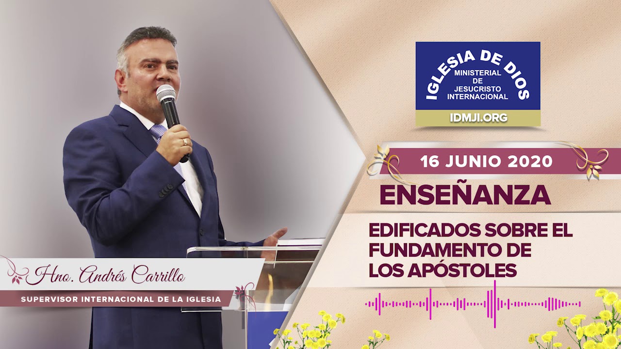 cuales son los fundamentos de la iglesia