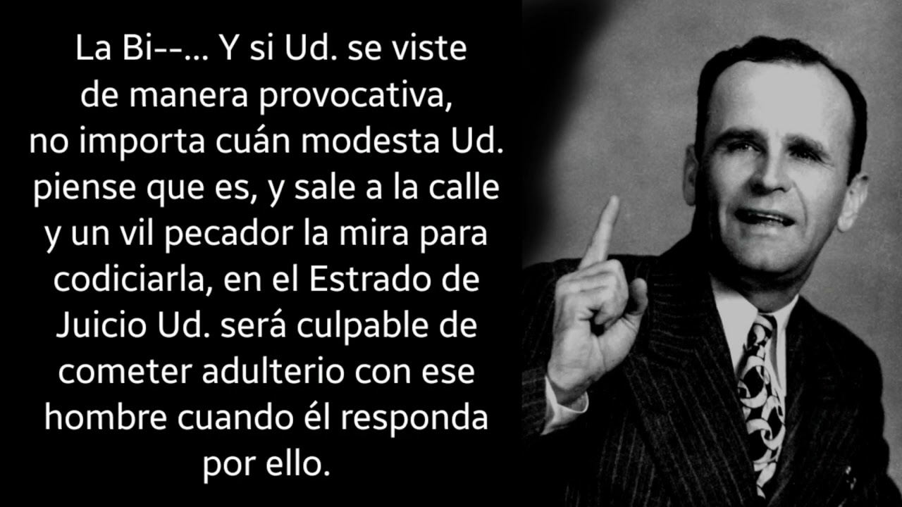 cualquiera que mire a una mujer para codiciarla