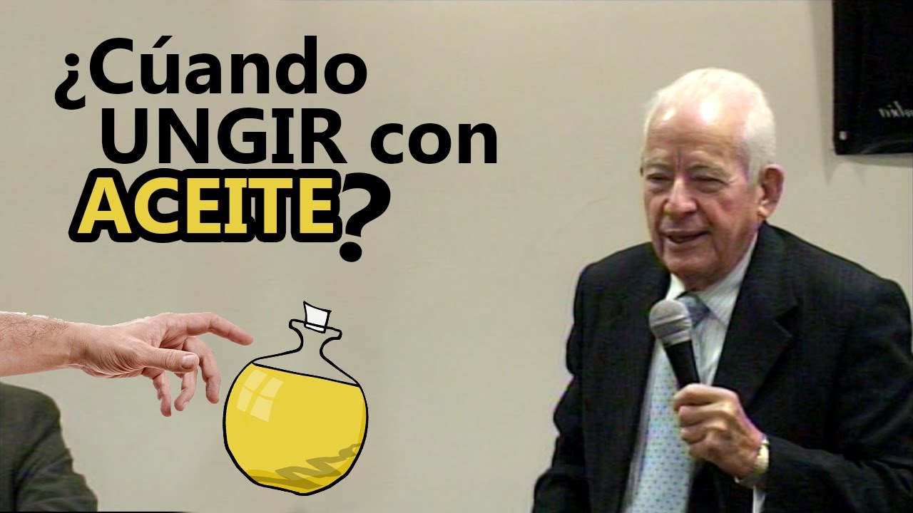 cuando se puede ungir a una persona