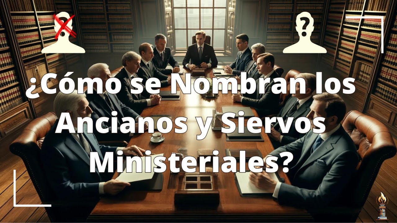 cuantos años de ministerial para ser anciano