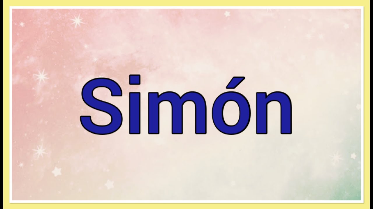 cuantos simón hay en la biblia