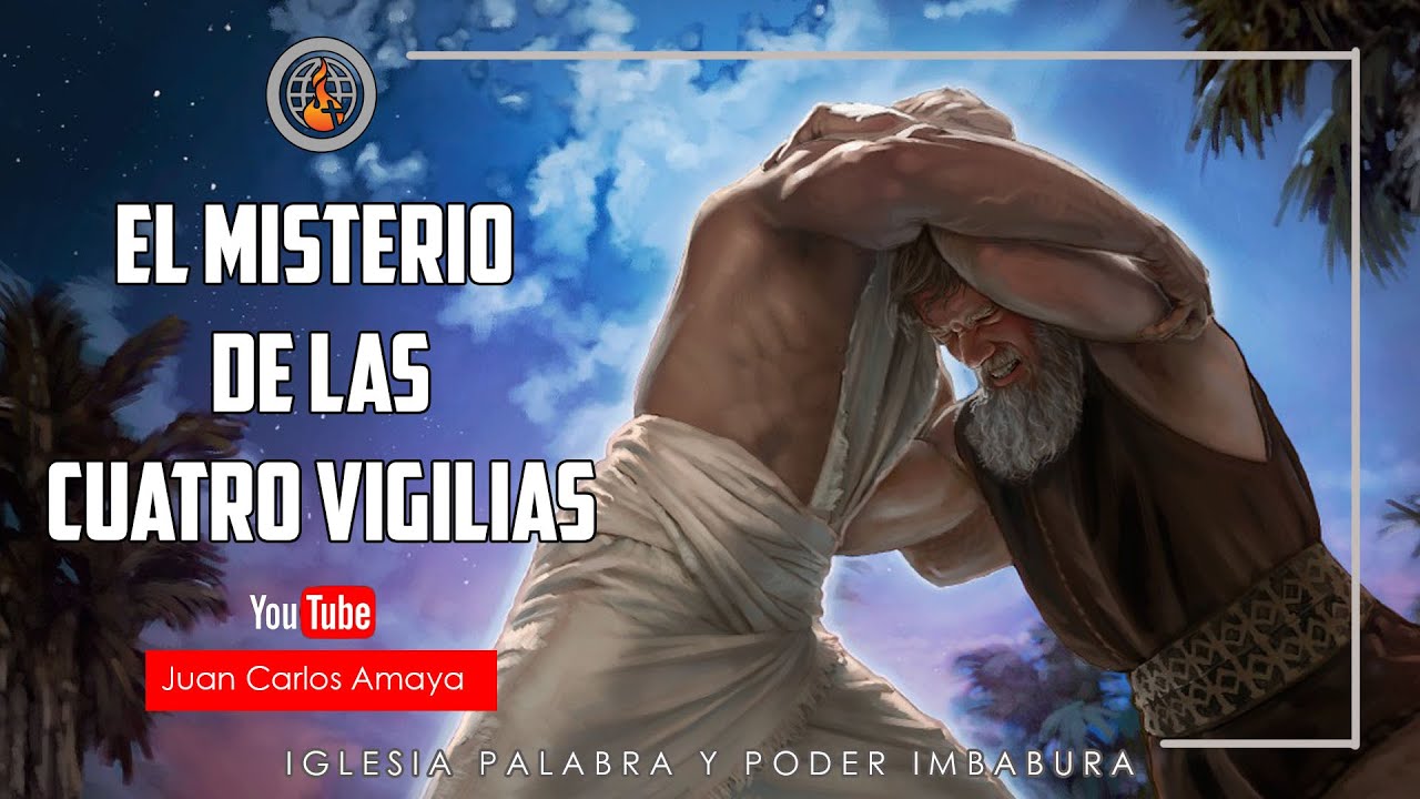 cuarta vigilia de la noche definicion