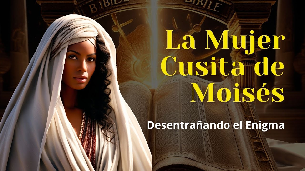 de donde era la mujer cusita de moises