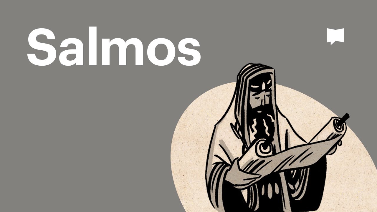 de que tratan los salmos de la biblia