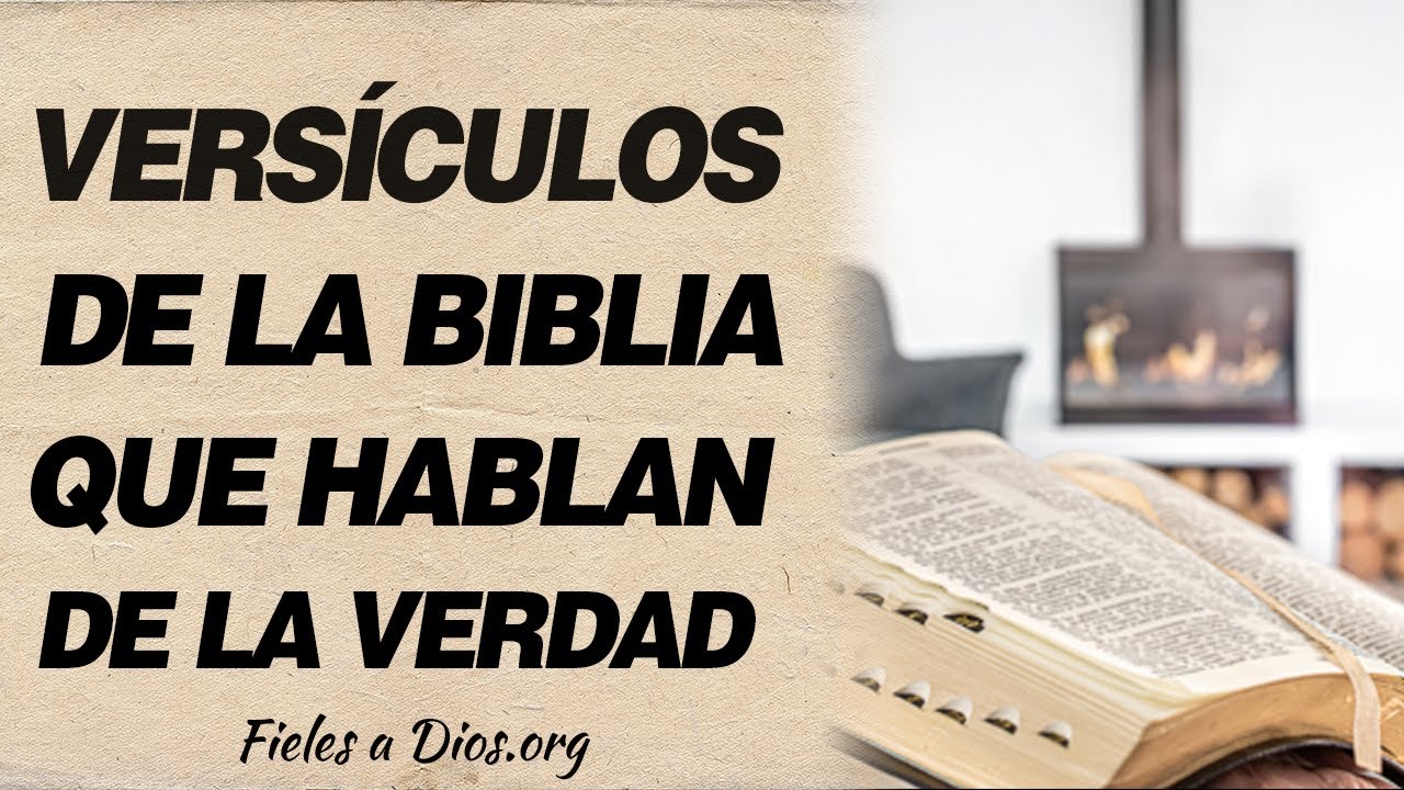 decir la verdad en la biblia