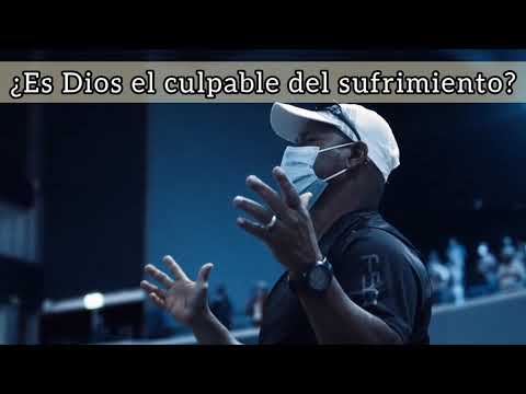 dios no es culpable del sufrimiento