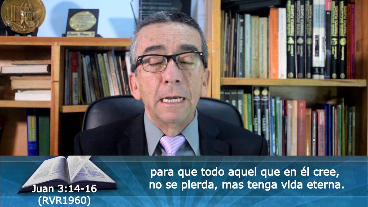 dios no quiere q nadie se pierda