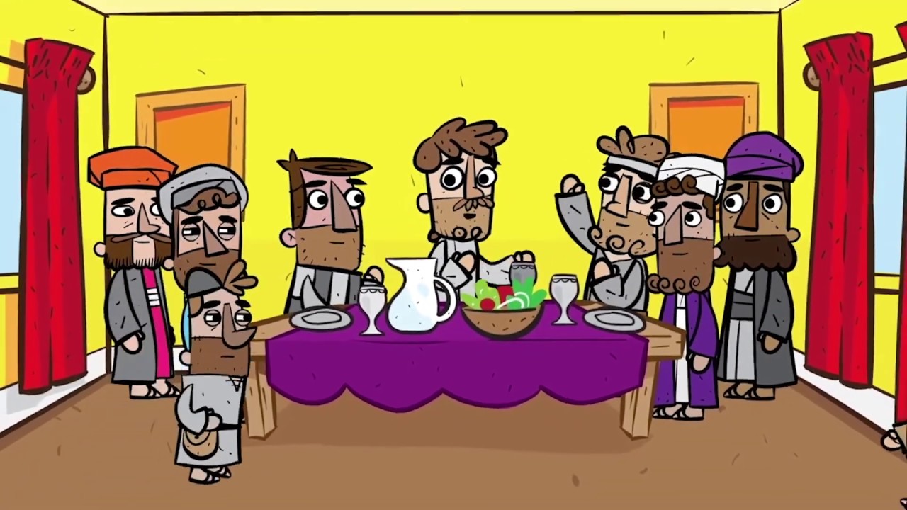 dios nos dejo al espiritu santo