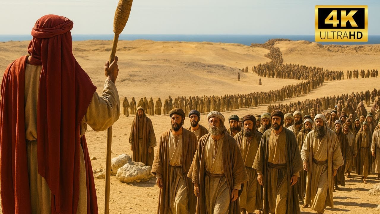 dios probo a israel en el desierto