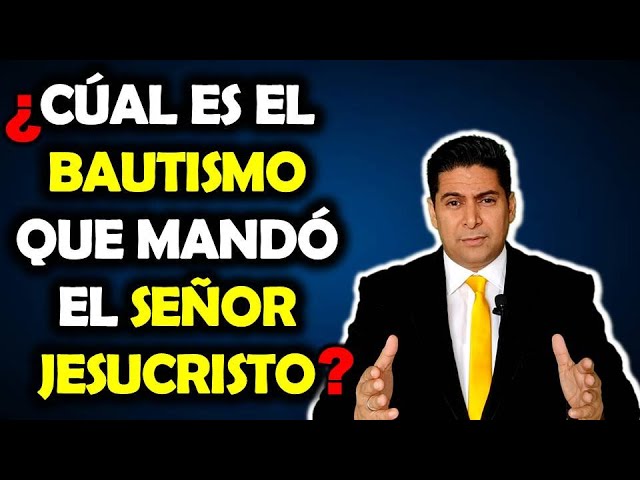 donde dice que el bautismo es para perdon de pecados