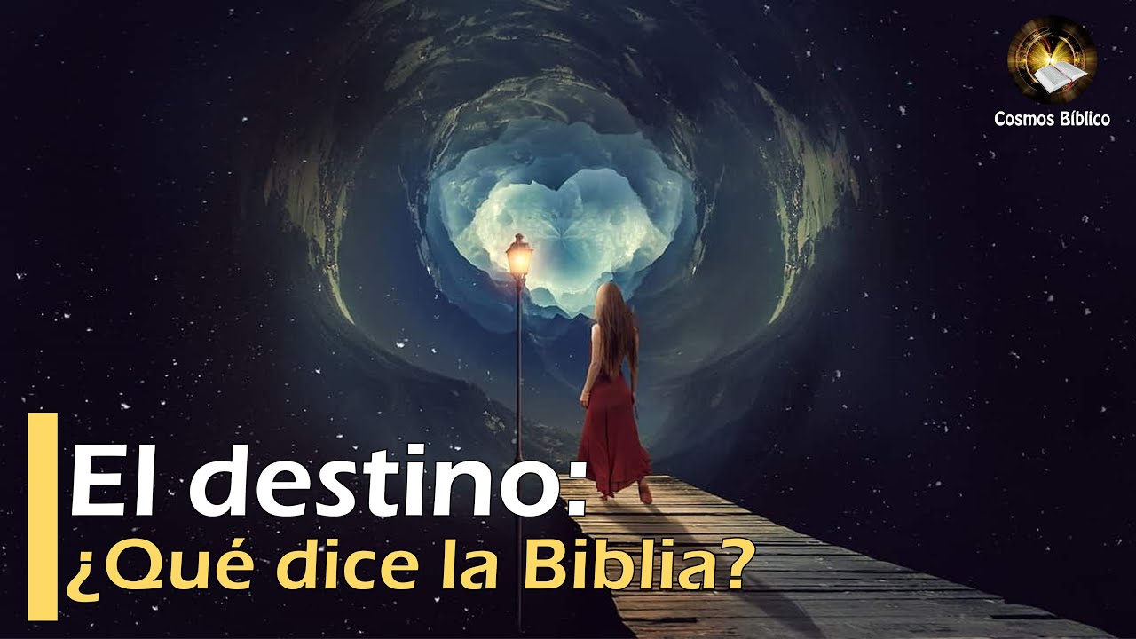 el destino del hombre segun la biblia