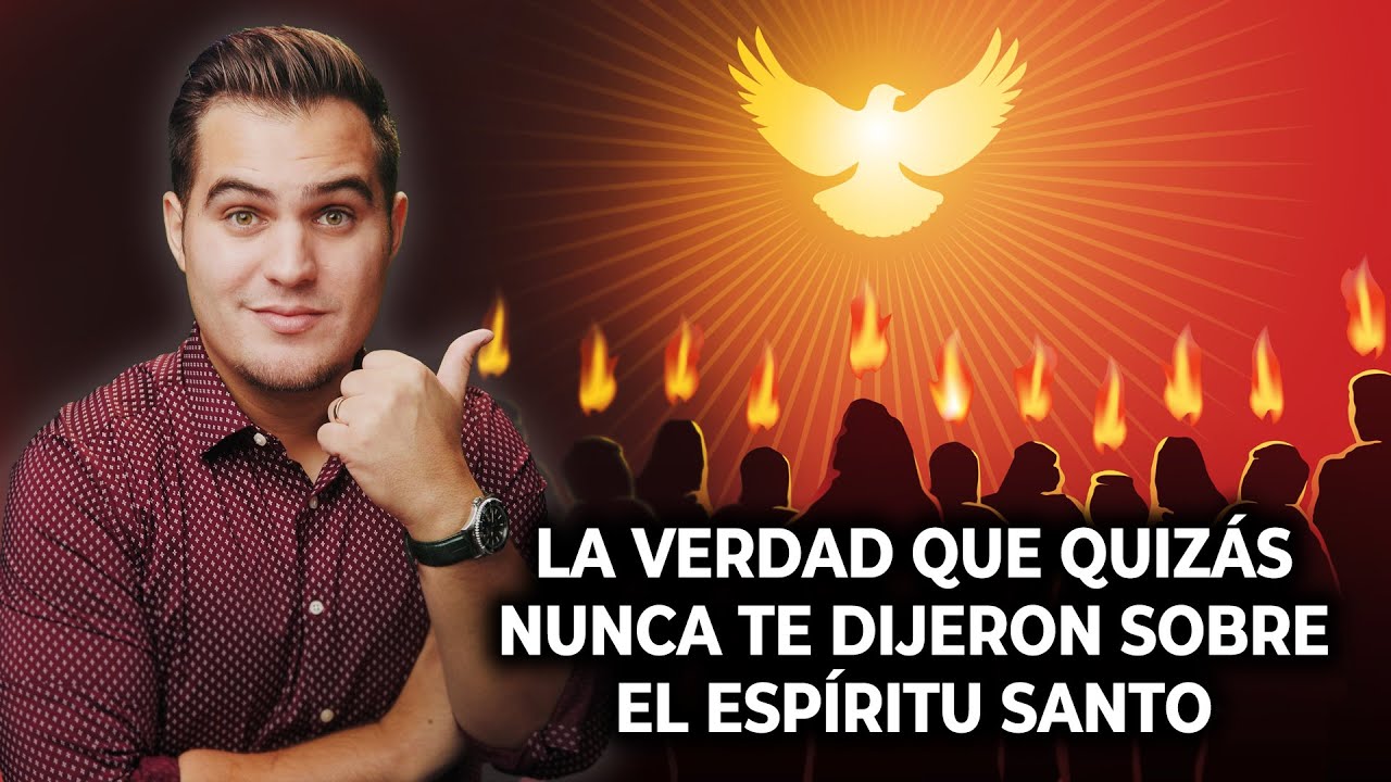 el espiritu santo es una persona cita biblica