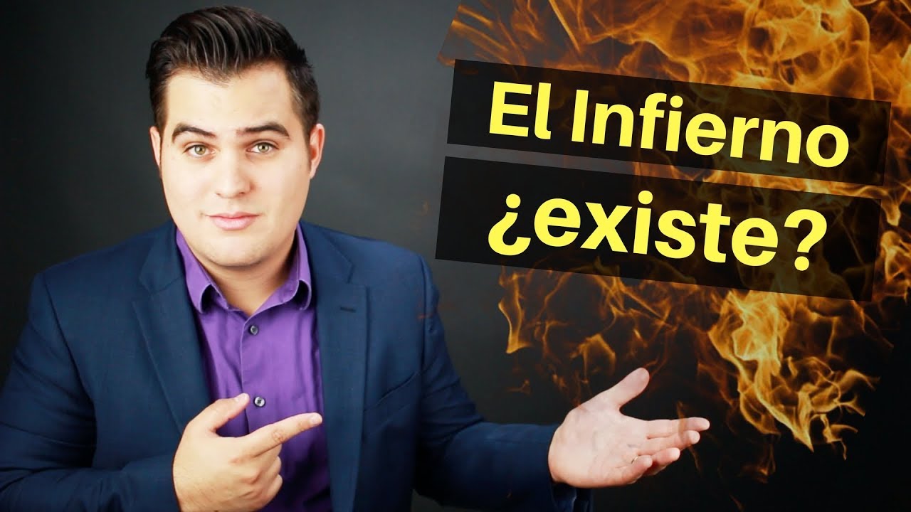 el infierno existe en la biblia