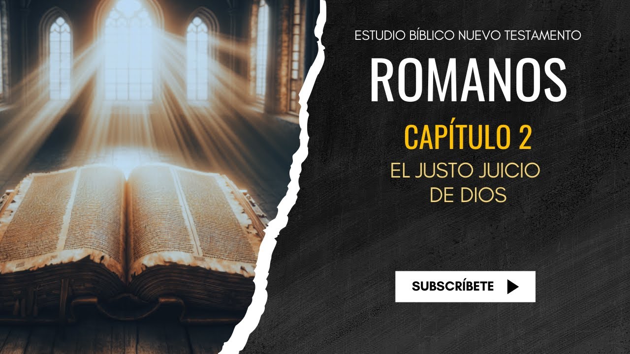 el justo juicio de dios explicacion