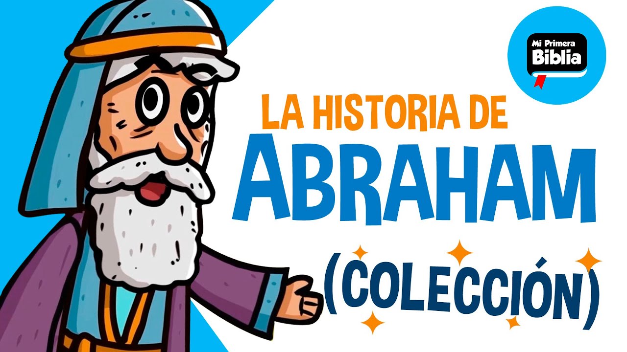 el pacto de dios con abraham para niños
