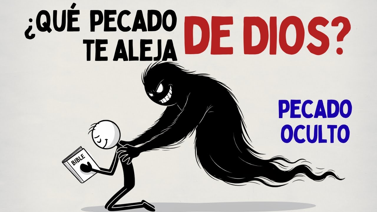 el pecado que nos aleja de dios
