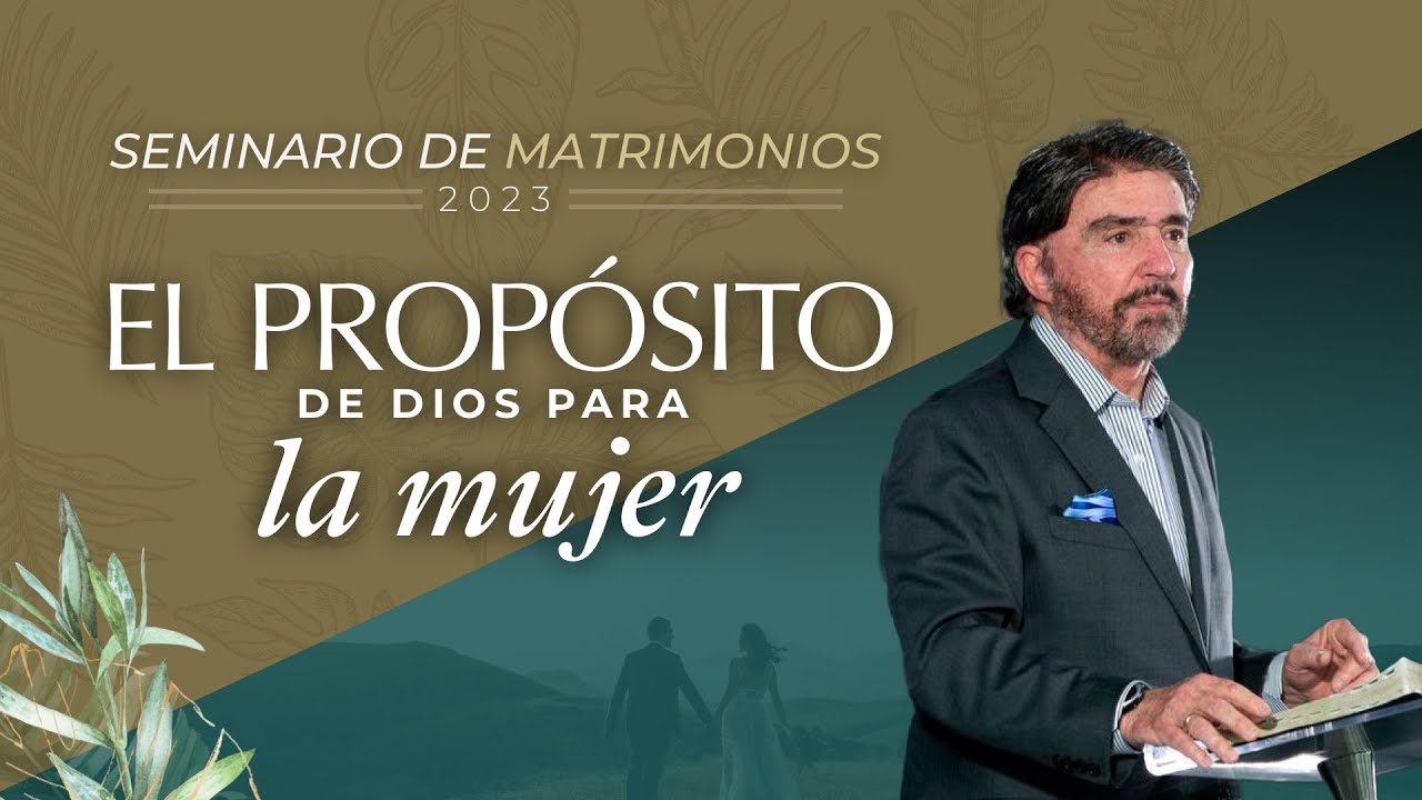el plan de dios para la mujer