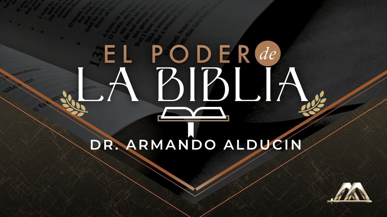 el poder de dios en la biblia