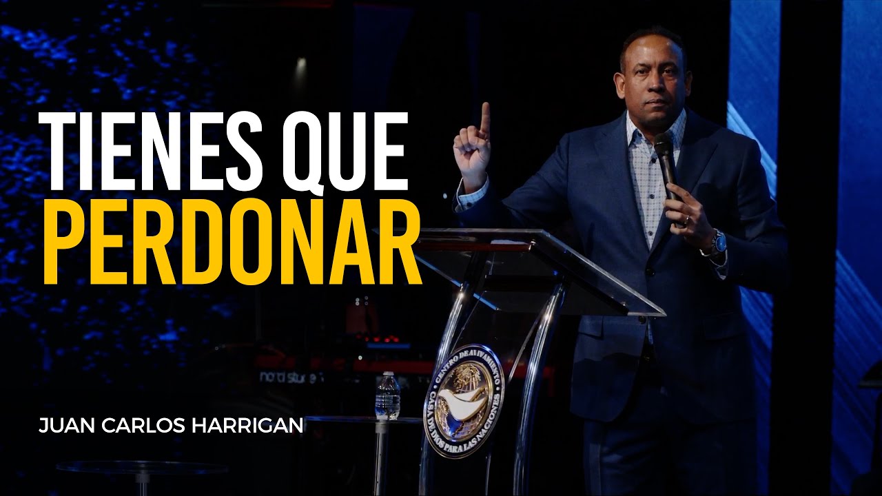 el poder del perdon predica cristiana