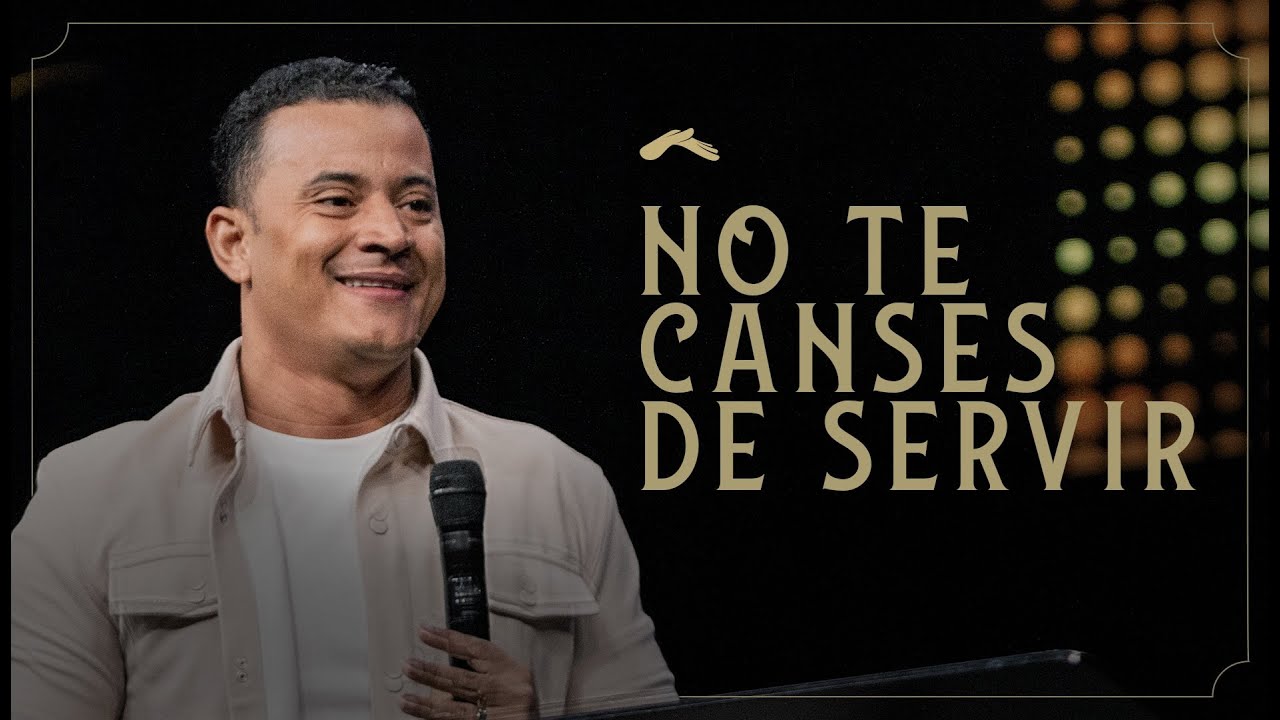 el servicio a dios en la iglesia cristiana