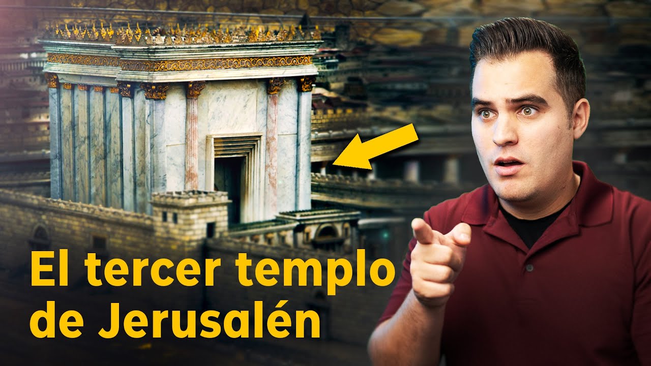 el tercer templo en la biblia