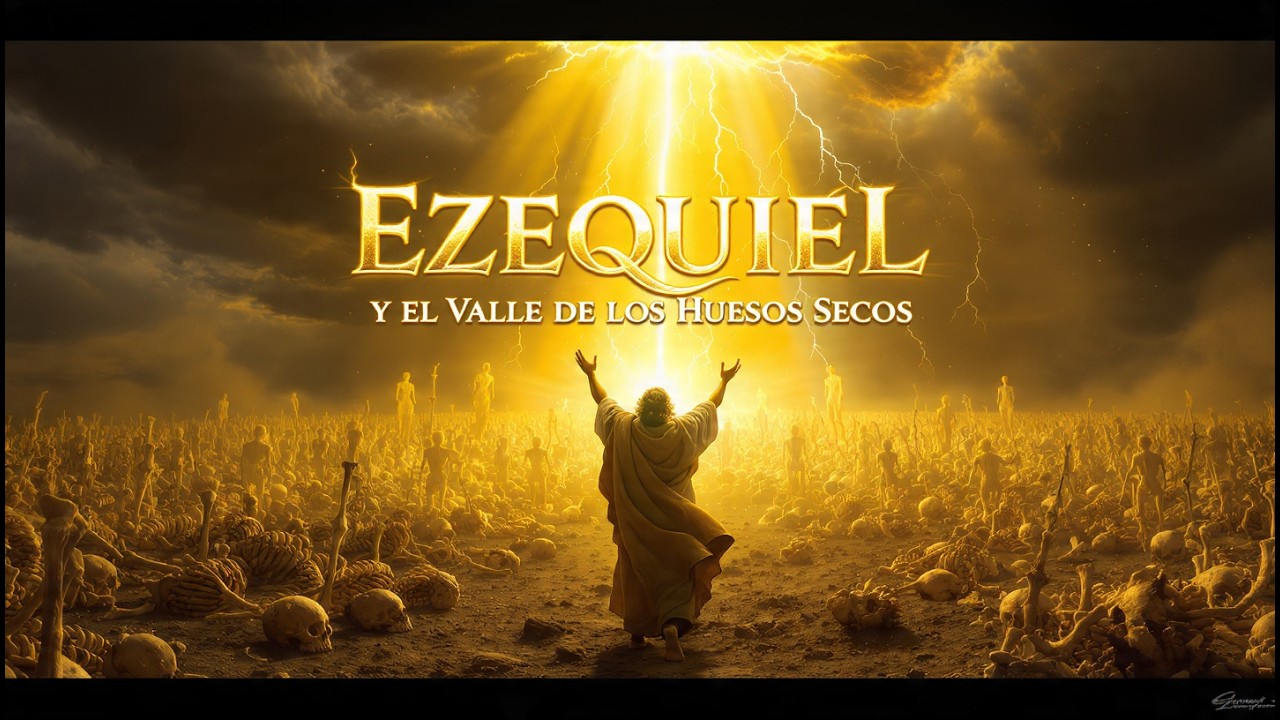 el valle de los huesos secos predica