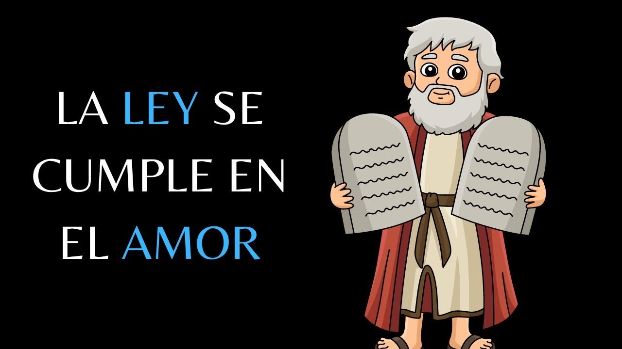 en el amor se cumple la ley
