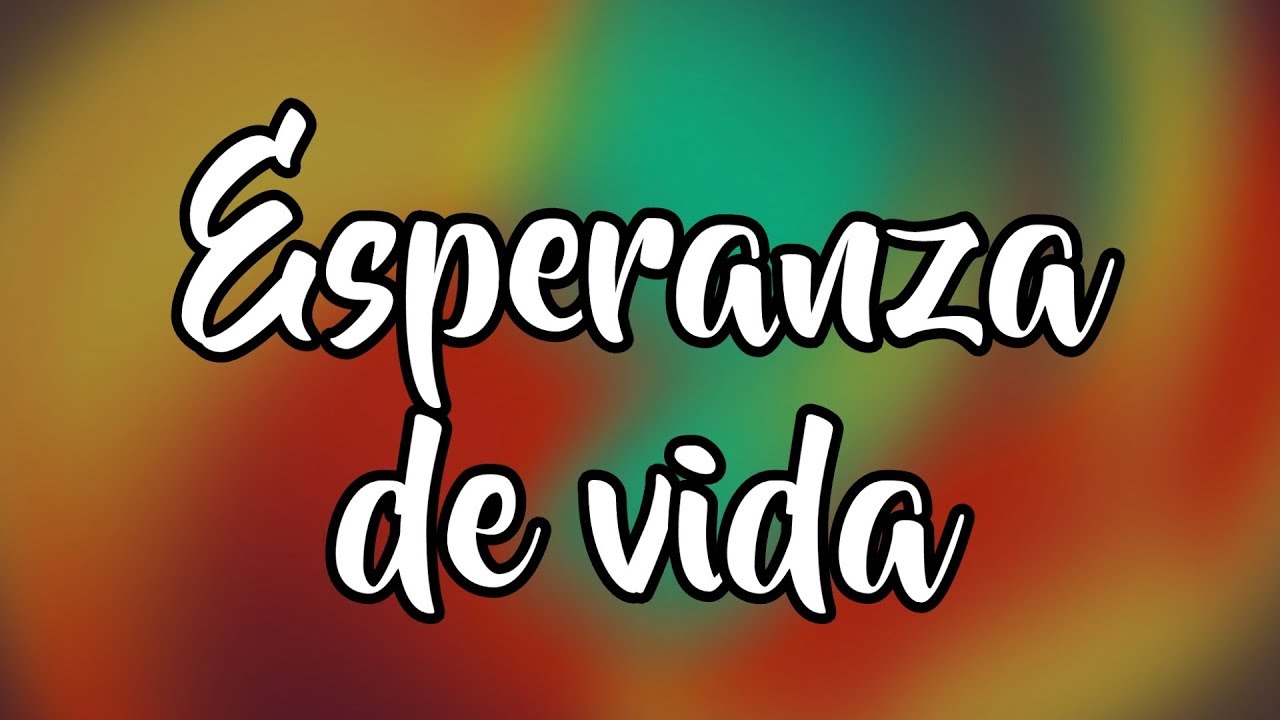 esperanza de vida en espiritu y en verdad letra