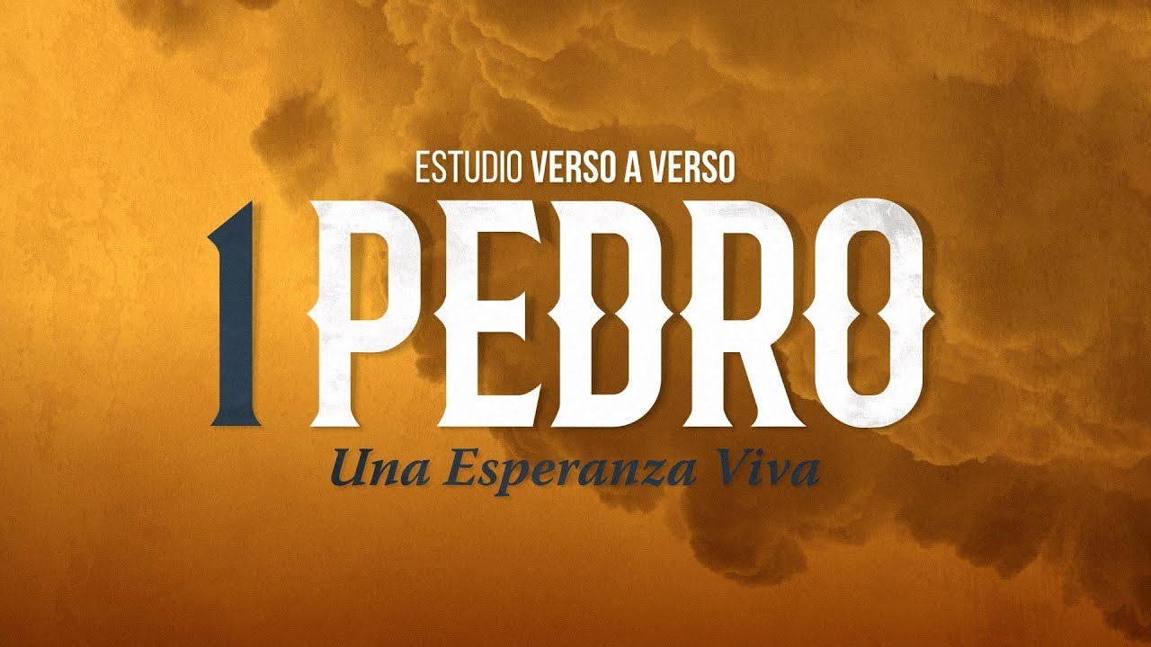 estudio biblico de 1 pedro 1 13 25