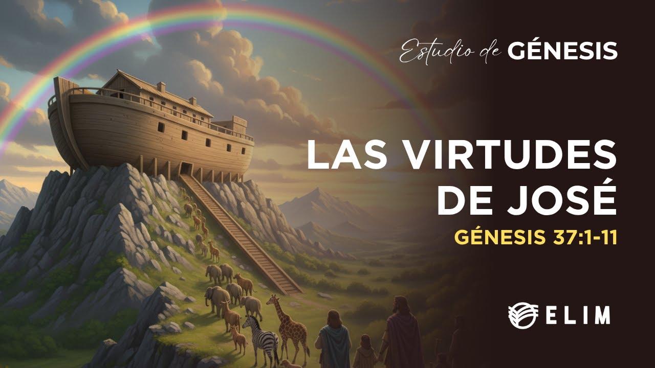 estudio biblico de jose el soñador