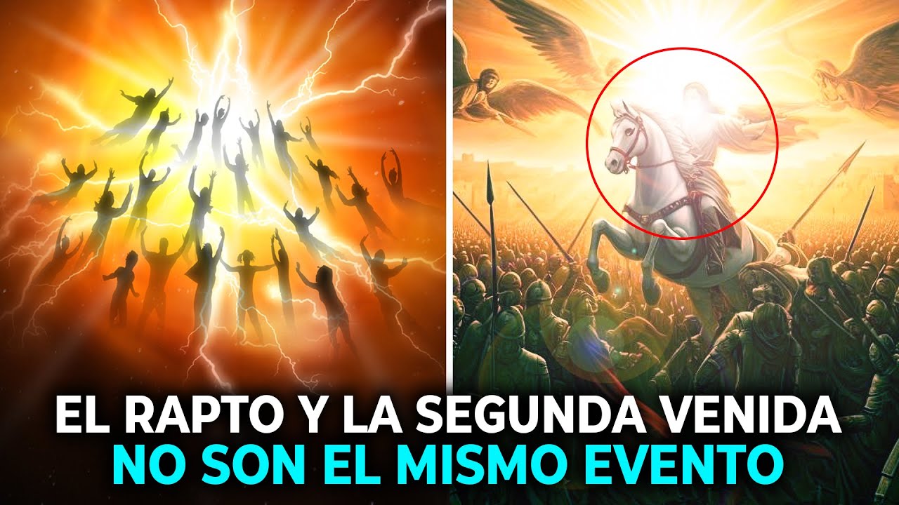 estudio biblico de la segunda venida de cristo