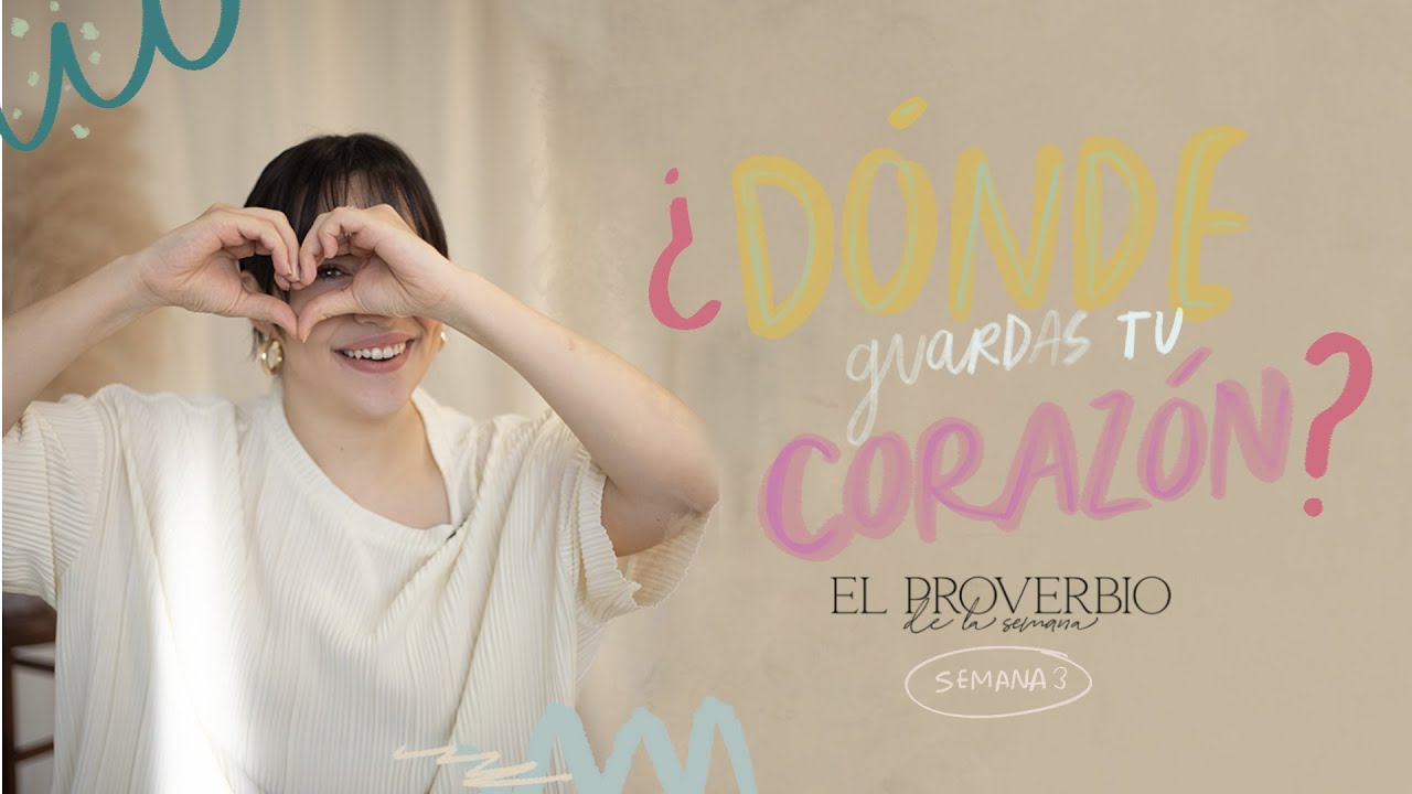 estudio bíblico de proverbios 4 23