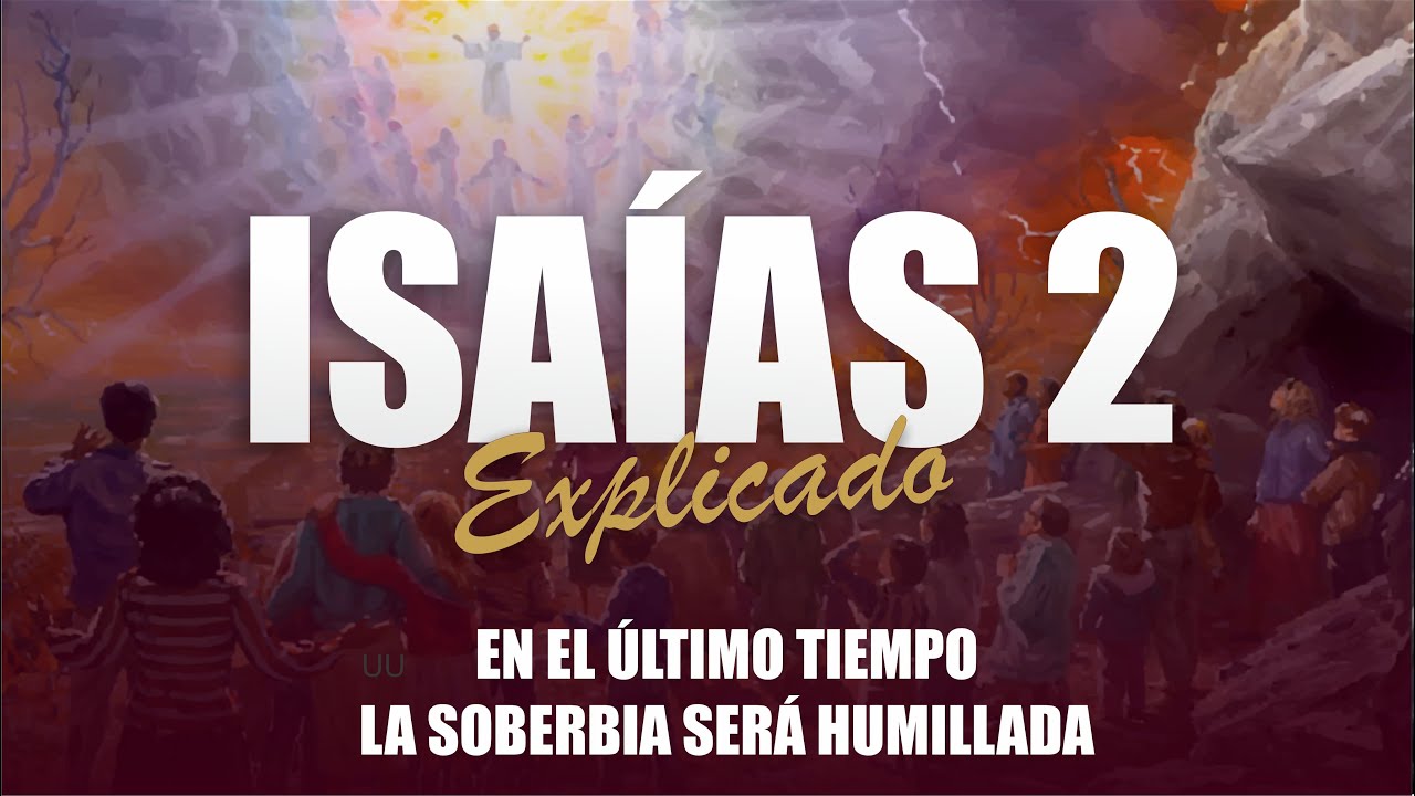 estudio biblico isaias 2 1 5