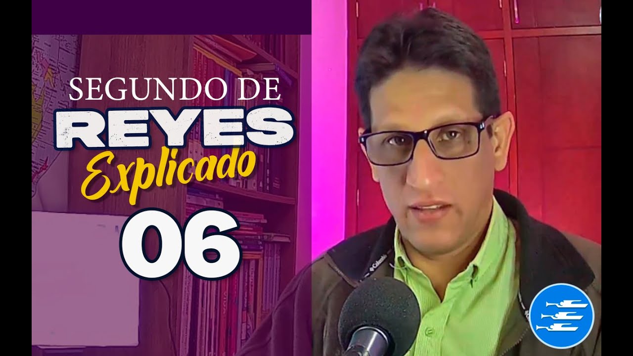estudio biblico sobre 2 reyes 6