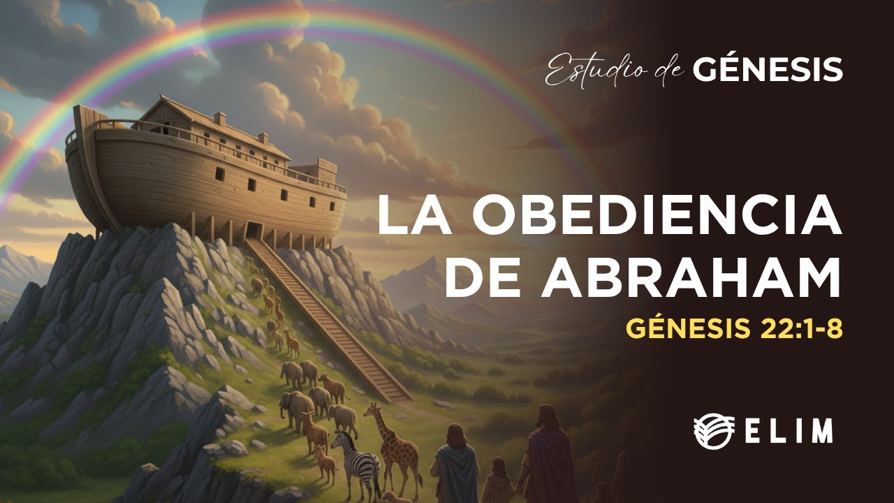 estudio biblico sobre abraham e isaac