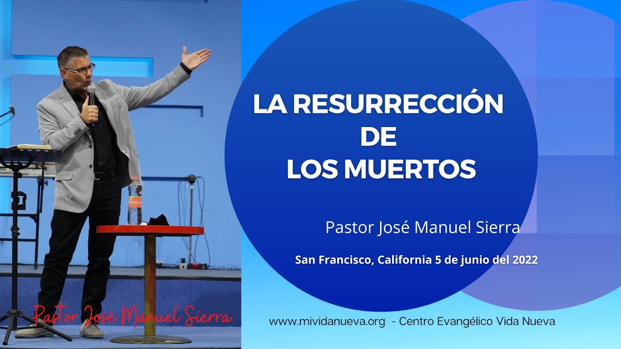 estudio biblico sobre la resurreccion de los muertos