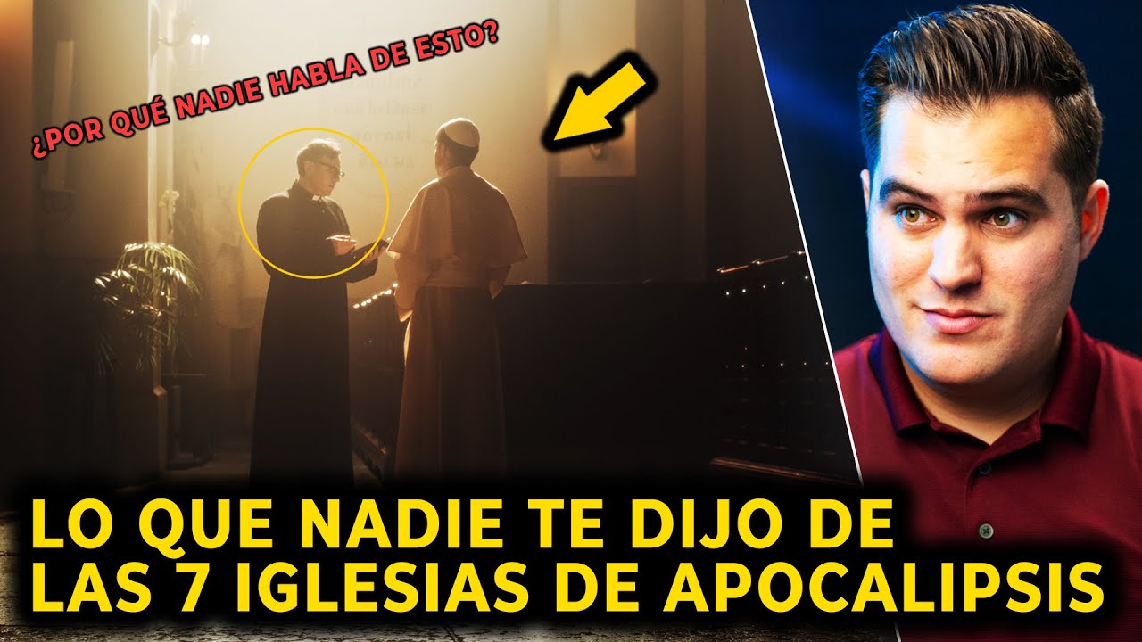 estudio biblico sobre las 7 iglesias del apocalipsis