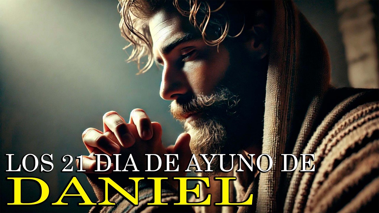 estudio sobre el ayuno de daniel