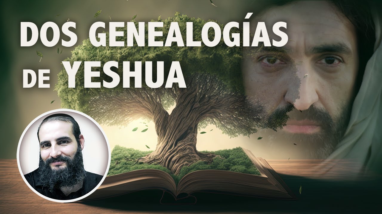 estudio sobre la genealogia de jesus