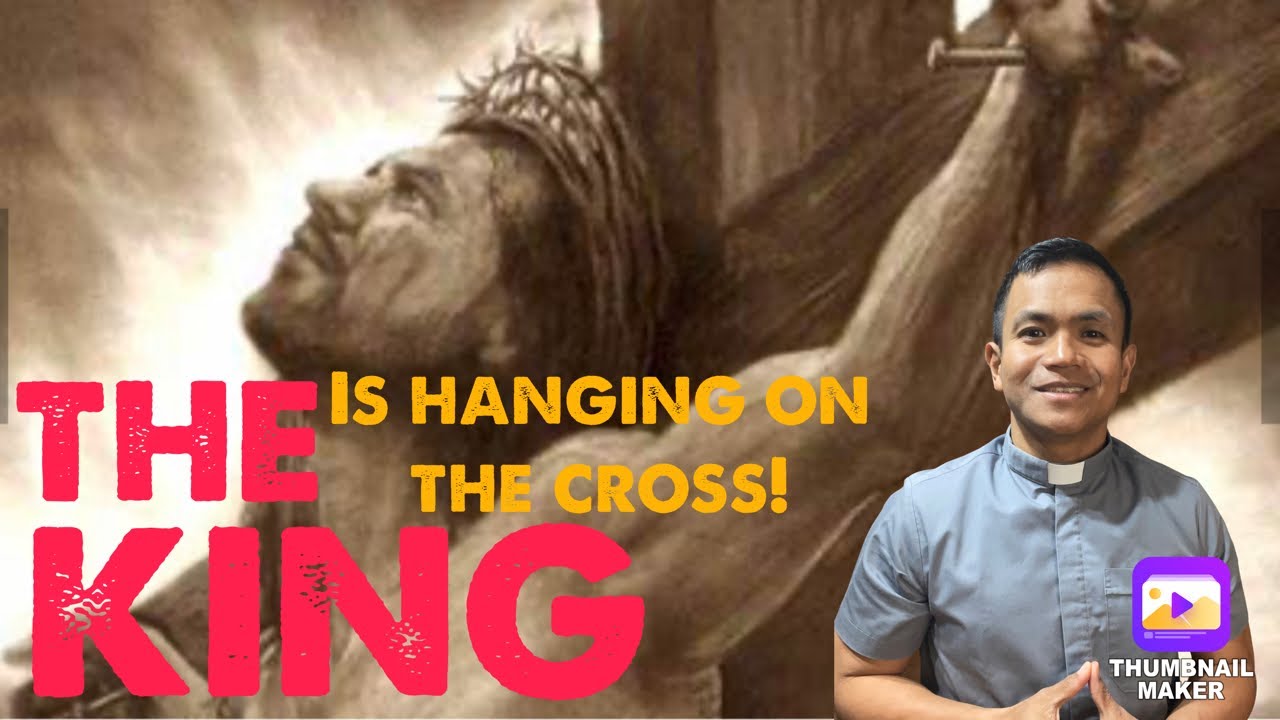 exegesis de san lucas 23 35 43