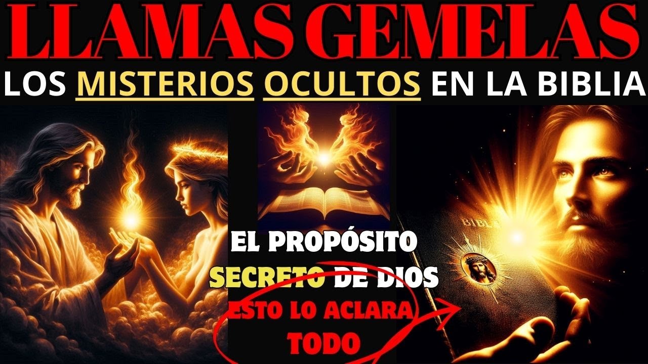 existen las almas gemelas segun la biblia