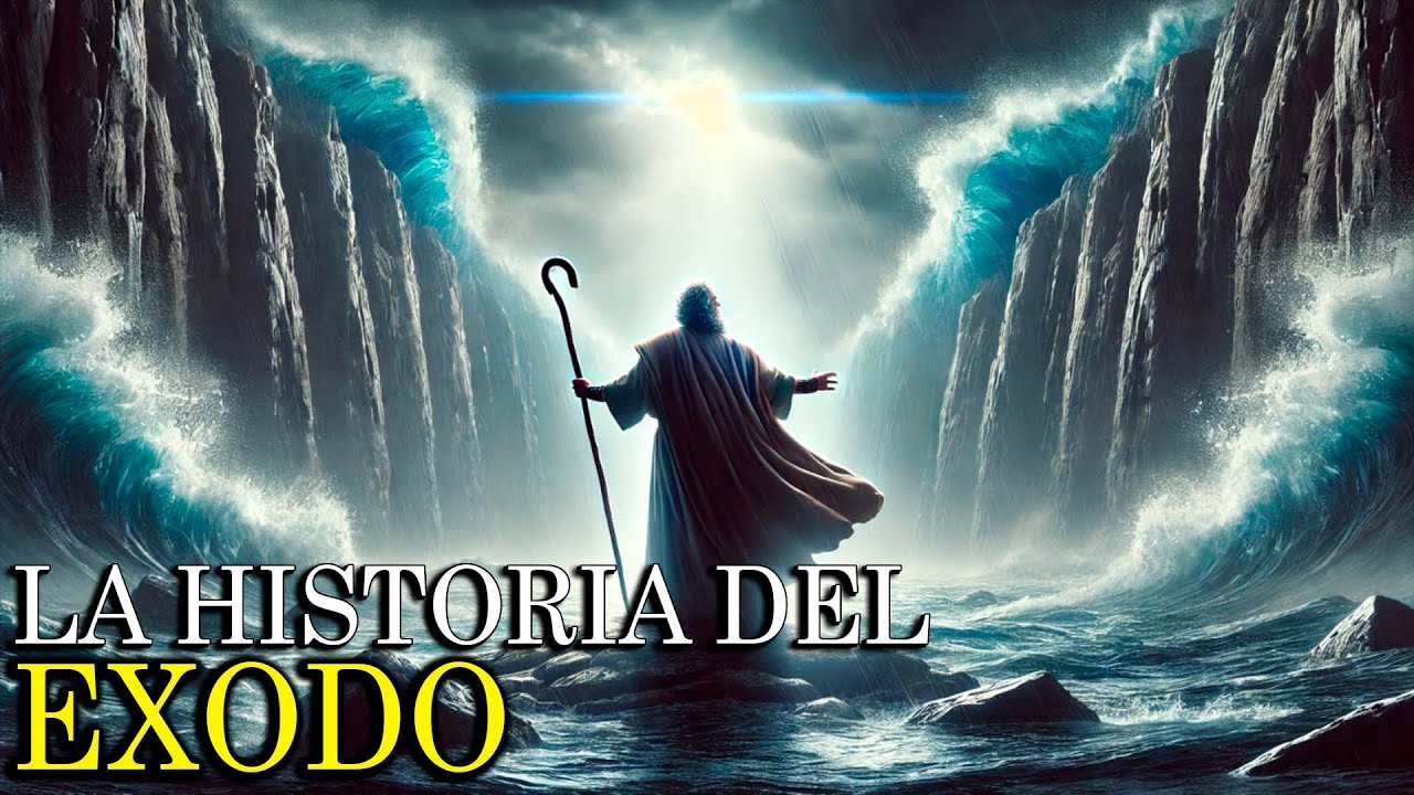 exodo liberacion del pueblo de israel