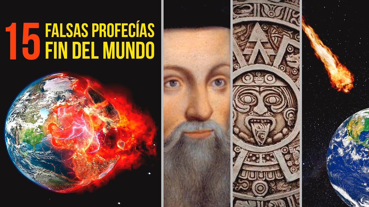 falsas profecias del fin del mundo