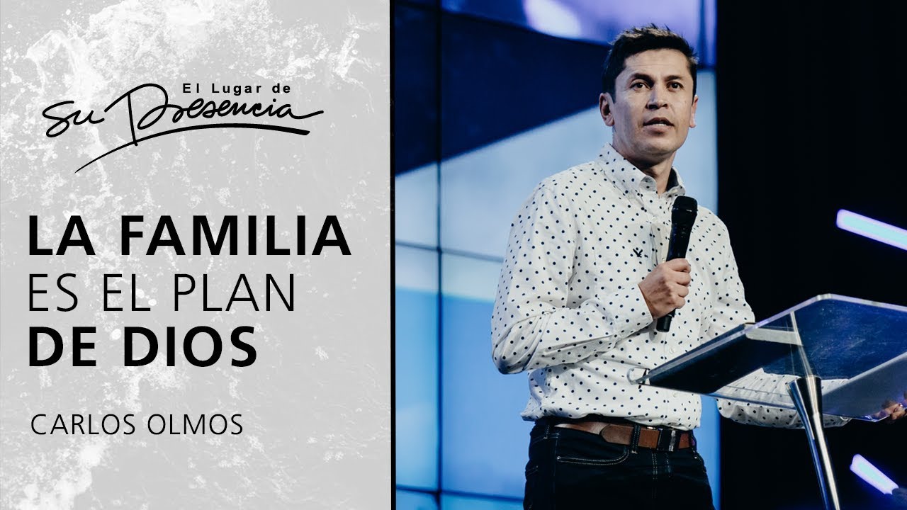 familia en el plan de dios