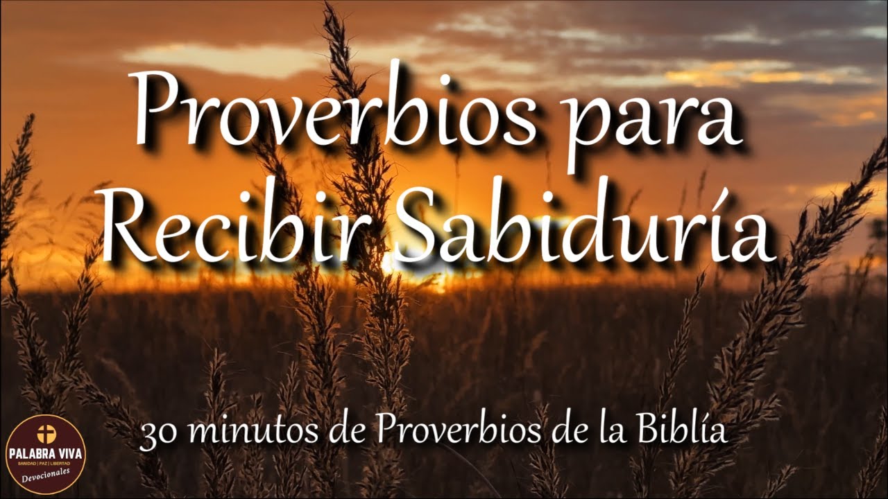 frases de la biblia de sabiduria