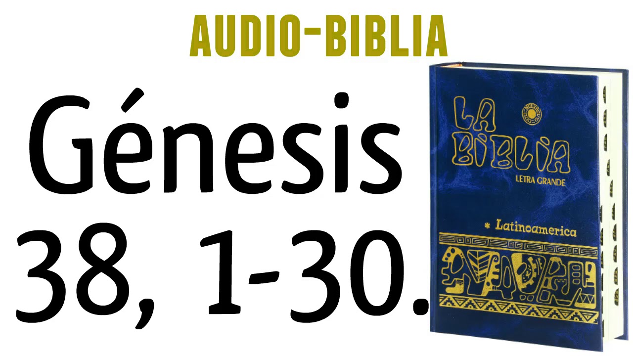 genesis 38 8 10 biblia catolica