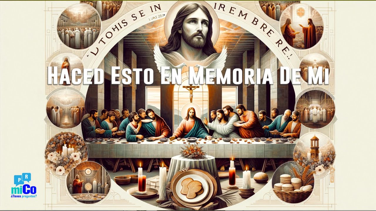 haced esto en memoria de mi versiculo