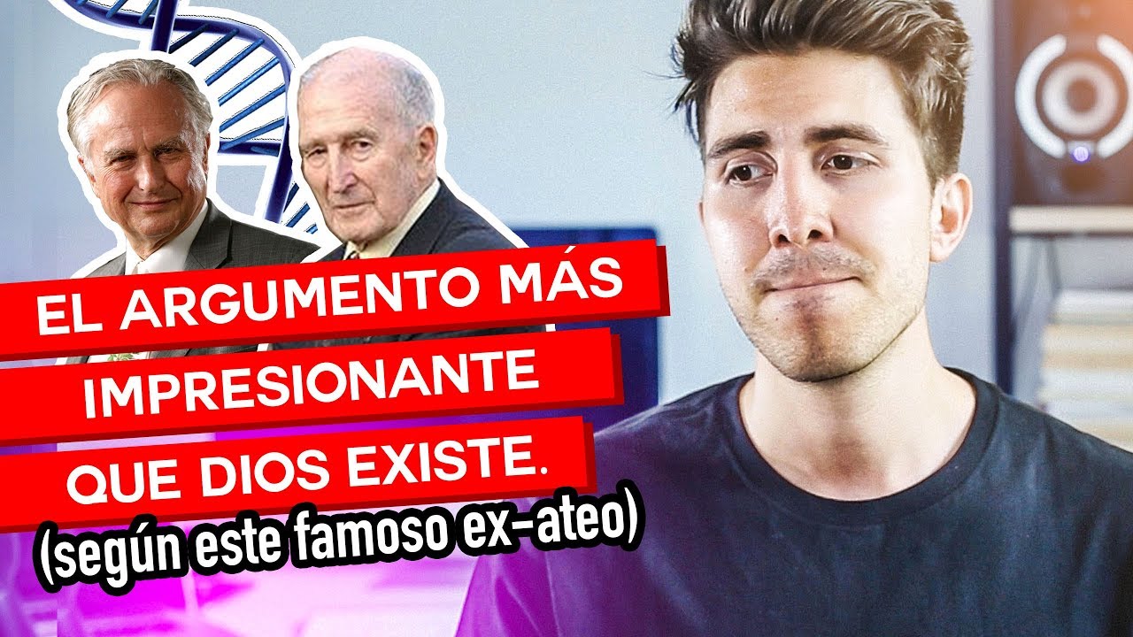 hay pruebas dela existencia de dios