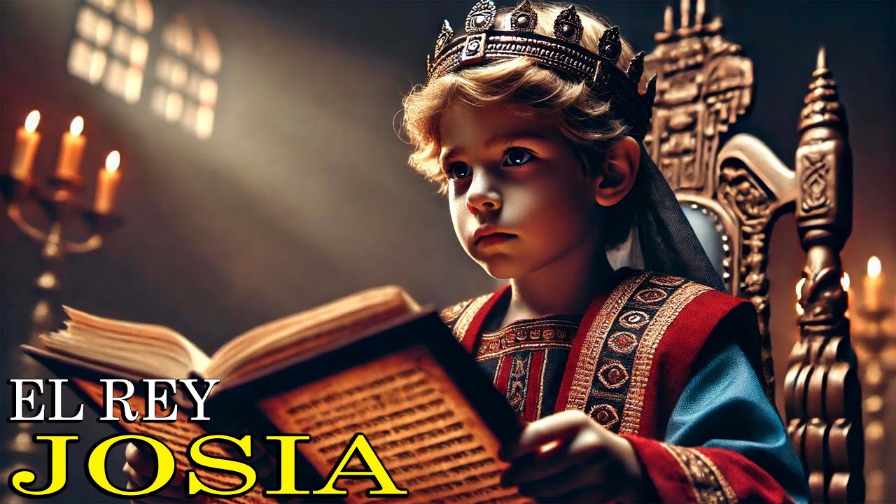 historia de josias en la biblia