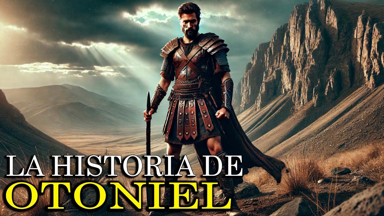 historia de otoniel en la biblia